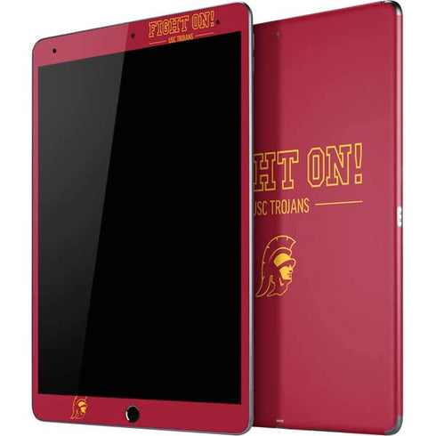 University of Southern California Fight On iPad Skins
