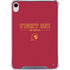 University of Southern California Fight On iPad 11th Gen (2025) Clear Case