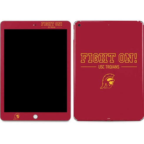 University of Southern California Fight On Apple iPad Skin
