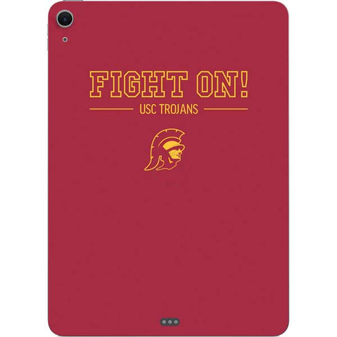 University of Southern California Fight On Apple iPad Air Skin