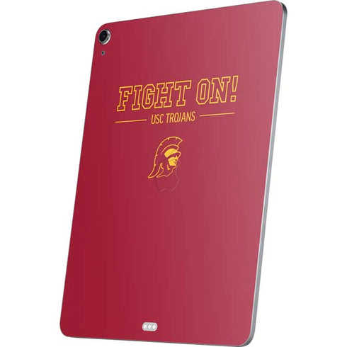 University of Southern California Fight On Apple iPad Air Skin