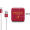 University of Southern California Fight On iPad Charger (10W USB) Skin