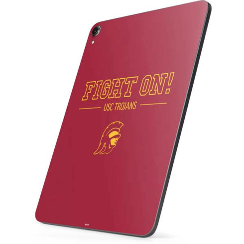 University of Southern California Fight On Apple iPad Pro Skin
