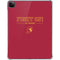 University of Southern California Fight On iPad Pro 11in (2024) Clear Case