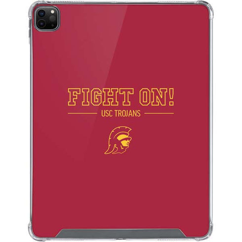 University of Southern California Fight On iPad Cases