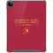 University of Southern California Fight On iPad Cases