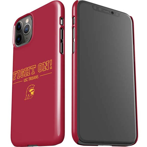 University of Southern California Fight On iPhone 11 Pro Lite Case