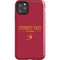 University of Southern California Fight On iPhone 11 Pro Max Impact Case