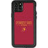 University of Southern California Fight On iPhone 11 Pro Max Waterproof Case