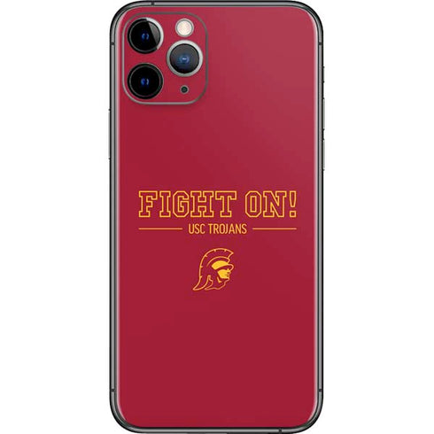 University of Southern California Fight On iPhone 11 Pro Skin
