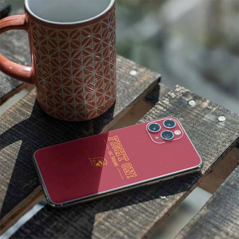 University of Southern California Fight On iPhone 11 Pro Skin