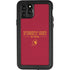 University of Southern California Fight On iPhone 11 Pro Waterproof Case