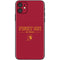 University of Southern California Fight On iPhone 11 Skin