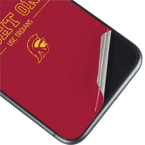 University of Southern California Fight On iPhone 11 Skin