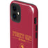 University of Southern California Fight On iPhone 12 Mini Impact Case