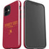 University of Southern California Fight On iPhone 12 Mini Impact Case