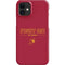 University of Southern California Fight On iPhone 12 Mini Lite Case