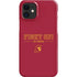 University of Southern California Fight On iPhone 12 Mini Lite Case