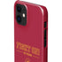 University of Southern California Fight On iPhone 12 Mini Lite Case