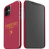 University of Southern California Fight On iPhone 12 Mini Lite Case