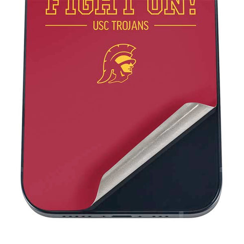University of Southern California Fight On iPhone 12 Mini Skin