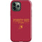 University of Southern California Fight On iPhone 12 Pro Impact Case