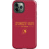 University of Southern California Fight On iPhone 12 Pro Impact Case