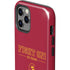 University of Southern California Fight On iPhone 12 Pro Impact Case