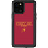 University of Southern California Fight On iPhone 12 Pro Max Waterproof Case