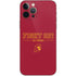 University of Southern California Fight On iPhone 12 Pro Skin
