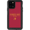 University of Southern California Fight On iPhone 12 Pro Waterproof Case
