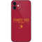 University of Southern California Fight On iPhone 12 Skin