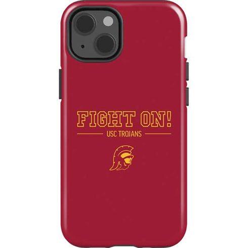 University of Southern California Fight On iPhone 13 Impact Case