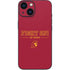 University of Southern California Fight On iPhone 13 Mini Skin