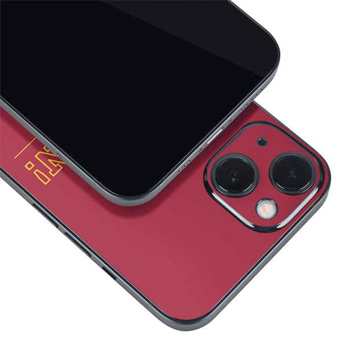 University of Southern California Fight On iPhone 13 Mini Skin