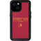 University of Southern California Fight On iPhone 13 Mini Waterproof Case