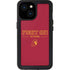 University of Southern California Fight On iPhone 13 Mini Waterproof Case