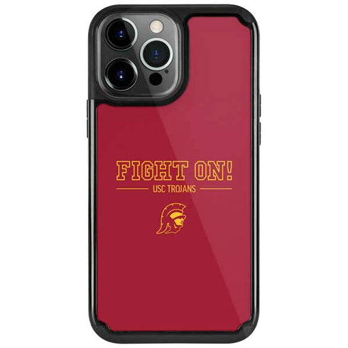 University of Southern California Fight On iPhone Cases