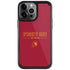 University of Southern California Fight On iPhone 13 Pro Cargo Case