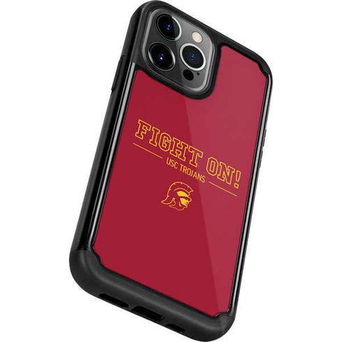 University of Southern California Fight On iPhone 13 Pro Cargo Case