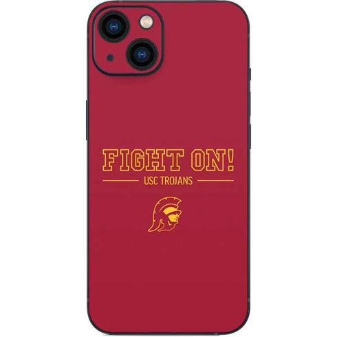 University of Southern California Fight On iPhone 13 Skin