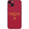 University of Southern California Fight On iPhone 13 Skin