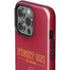 University of Southern California Fight On iPhone 14 Pro Impact Case