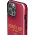 University of Southern California Fight On iPhone 14 Pro Max Impact Case