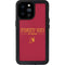University of Southern California Fight On iPhone 14 Pro Max Waterproof Case