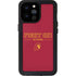 University of Southern California Fight On iPhone 14 Pro Max Waterproof Case