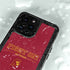 University of Southern California Fight On iPhone 14 Pro Max Waterproof Case