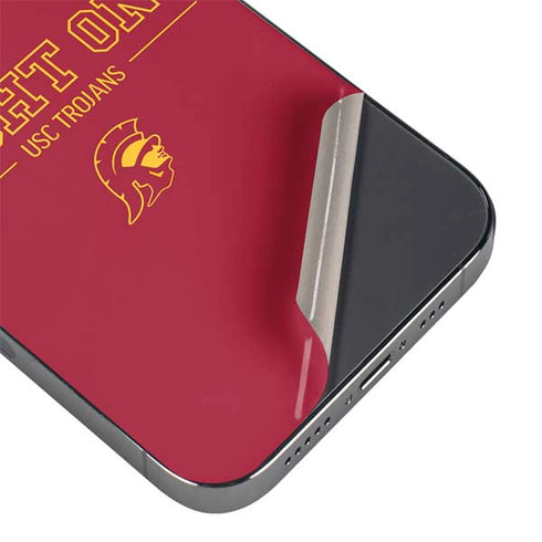University of Southern California Fight On iPhone 14 Pro Skin