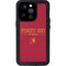 University of Southern California Fight On iPhone 14 Pro Waterproof Case