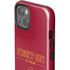 University of Southern California Fight On iPhone 15 Impact Case